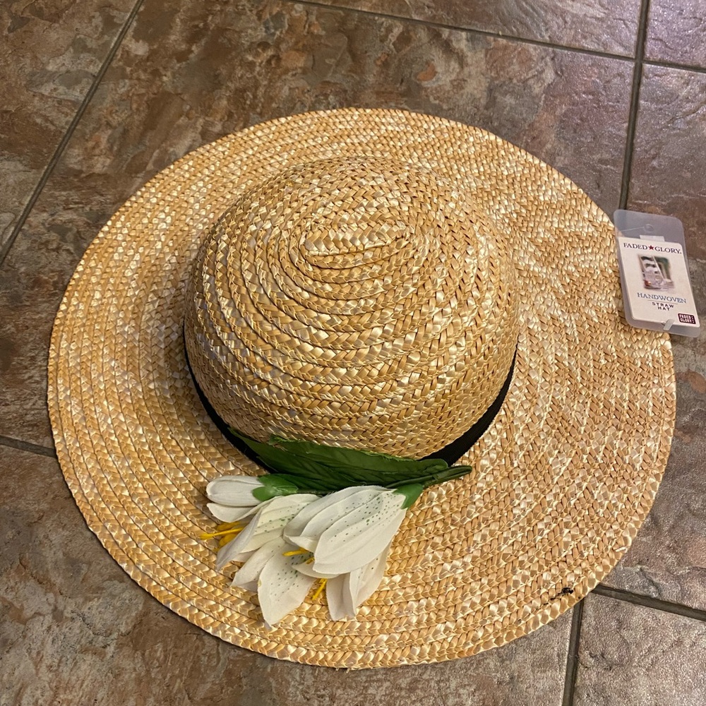 Woman’s Straw Hat